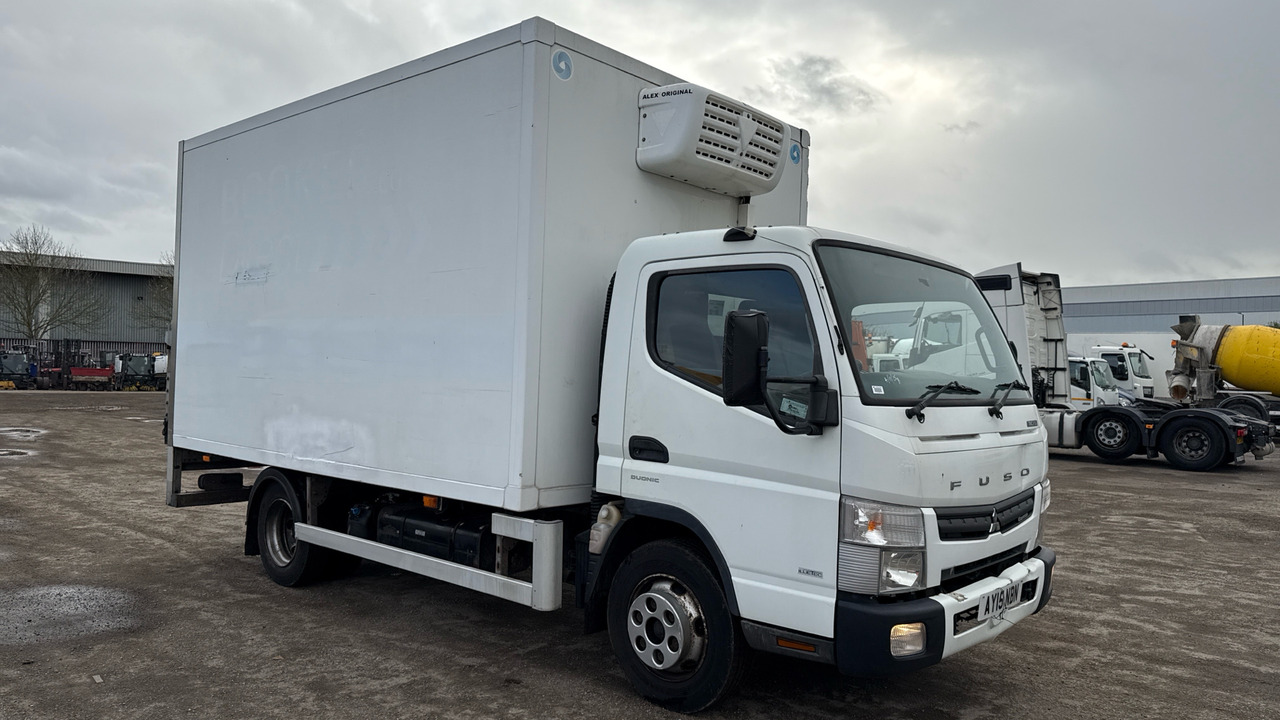 FUSO CANTER 7C15 - Koelwagen vrachtwagen: afbeelding 1 FUSO CANTER 7C15 - Koelwagen vrachtwagen: afbeelding 1