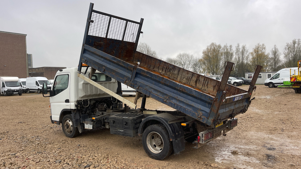 FUSO CANTER 7C15 - Kipper vrachtwagen: afbeelding 3 FUSO CANTER 7C15 - Kipper vrachtwagen: afbeelding 3