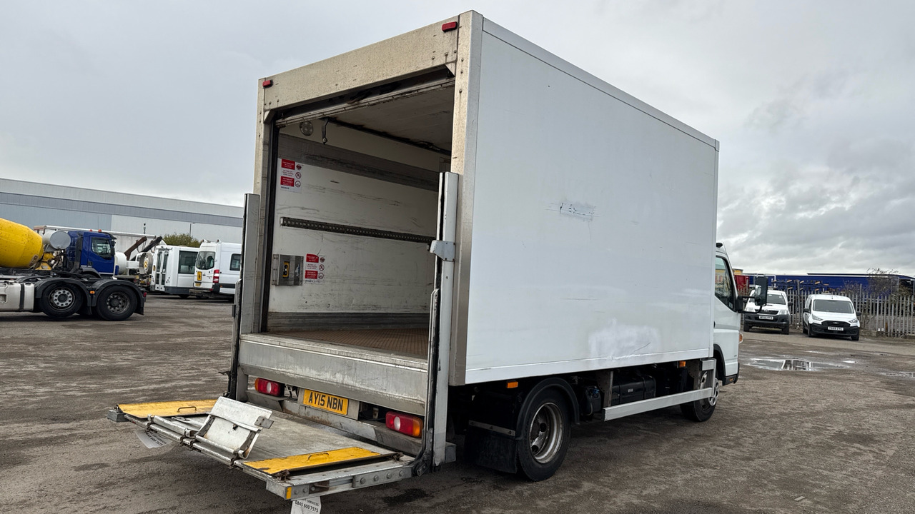 FUSO CANTER 7C15 - Koelwagen vrachtwagen: afbeelding 4 FUSO CANTER 7C15 - Koelwagen vrachtwagen: afbeelding 4