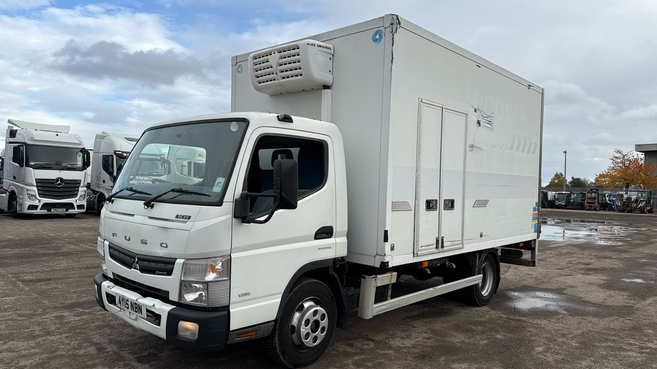 FUSO CANTER 7C15 - Koelwagen vrachtwagen: afbeelding 2 FUSO CANTER 7C15 - Koelwagen vrachtwagen: afbeelding 2