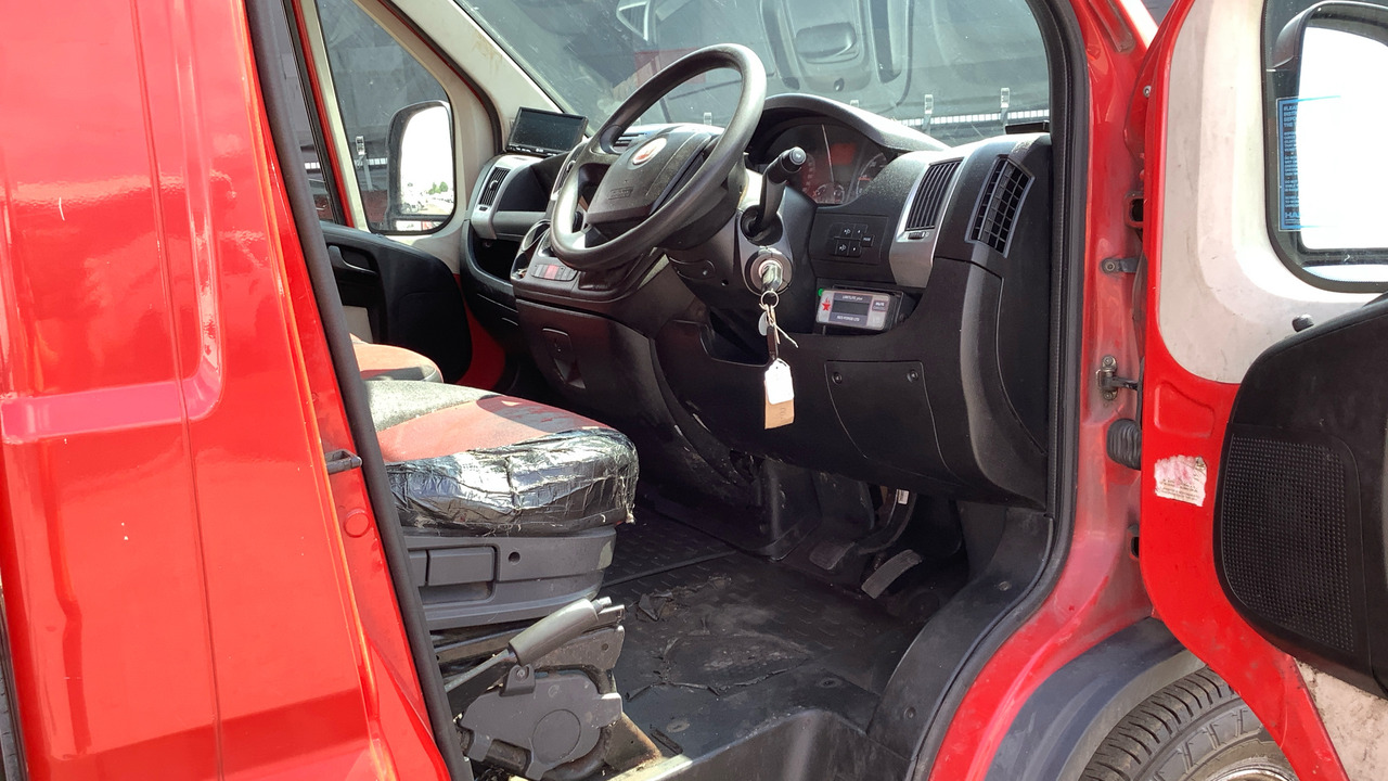 Fiat Ducato 35 Maxi 2.3 MULTIJET L130PS S/S - Kipper bestelwagen: afbeelding 5 Fiat Ducato 35 Maxi 2.3 MULTIJET L130PS S/S - Kipper bestelwagen: afbeelding 5