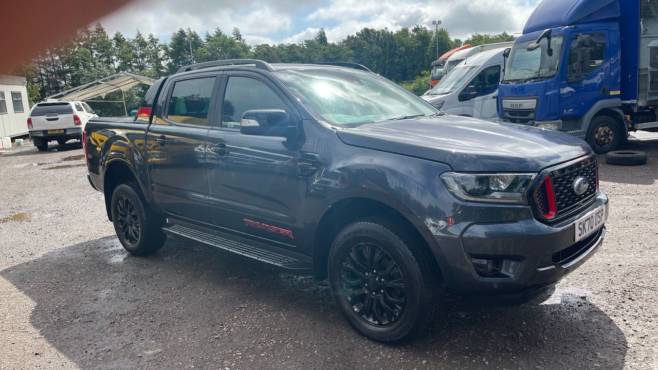 Ford Ranger THUNDER 2.0 ECOBLUE 213PS - Pick-up, Bestelwagen met dubbele cabine: afbeelding 1 Ford Ranger THUNDER 2.0 ECOBLUE 213PS - Pick-up, Bestelwagen met dubbele cabine: afbeelding 1