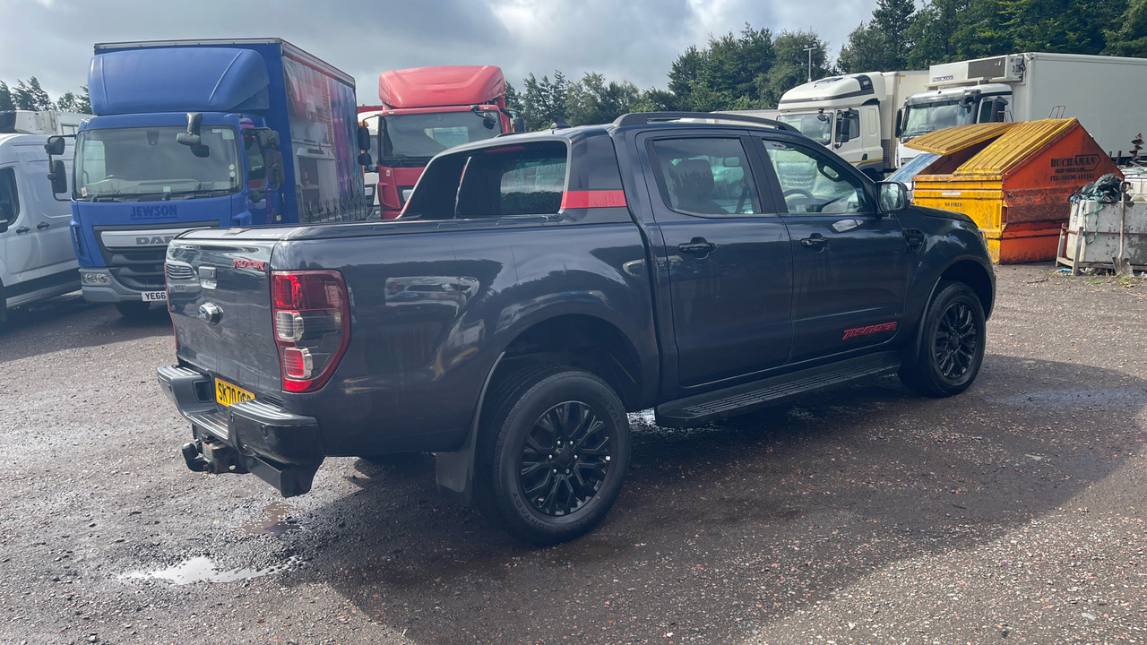 Ford Ranger THUNDER 2.0 ECOBLUE 213PS - Pick-up, Bestelwagen met dubbele cabine: afbeelding 4 Ford Ranger THUNDER 2.0 ECOBLUE 213PS - Pick-up, Bestelwagen met dubbele cabine: afbeelding 4