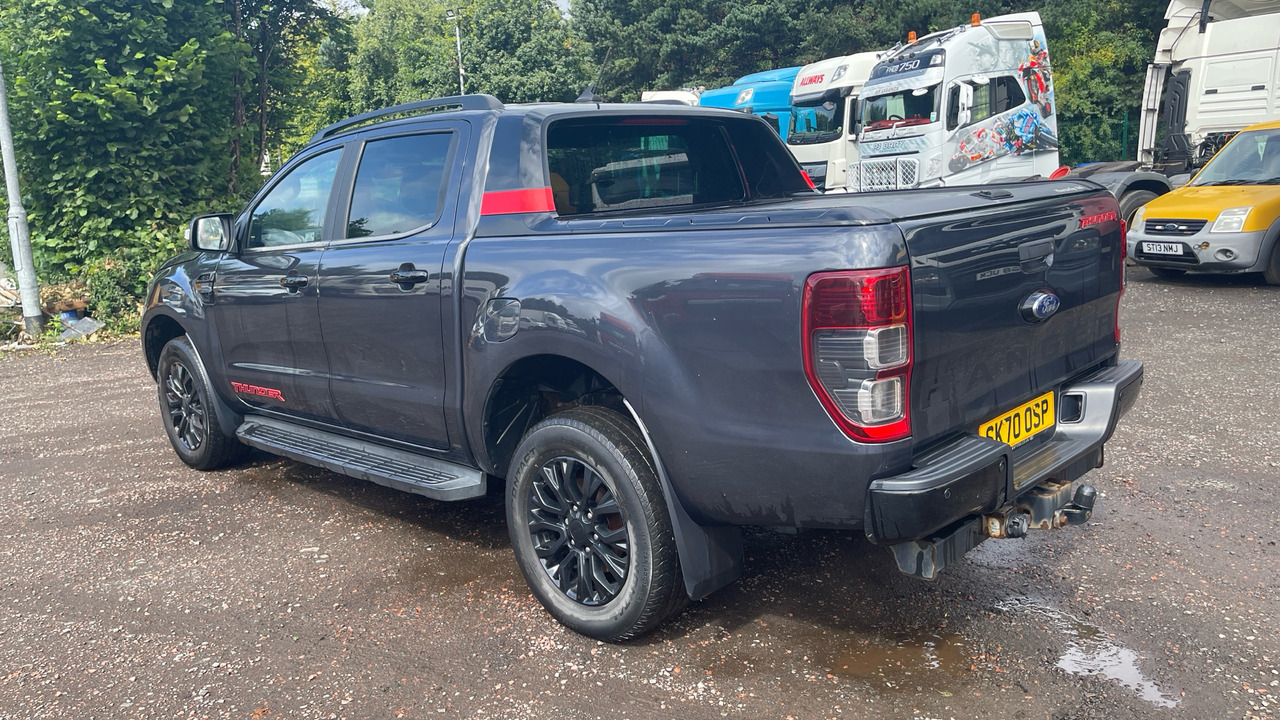 Ford Ranger THUNDER 2.0 ECOBLUE 213PS - Pick-up, Bestelwagen met dubbele cabine: afbeelding 3 Ford Ranger THUNDER 2.0 ECOBLUE 213PS - Pick-up, Bestelwagen met dubbele cabine: afbeelding 3