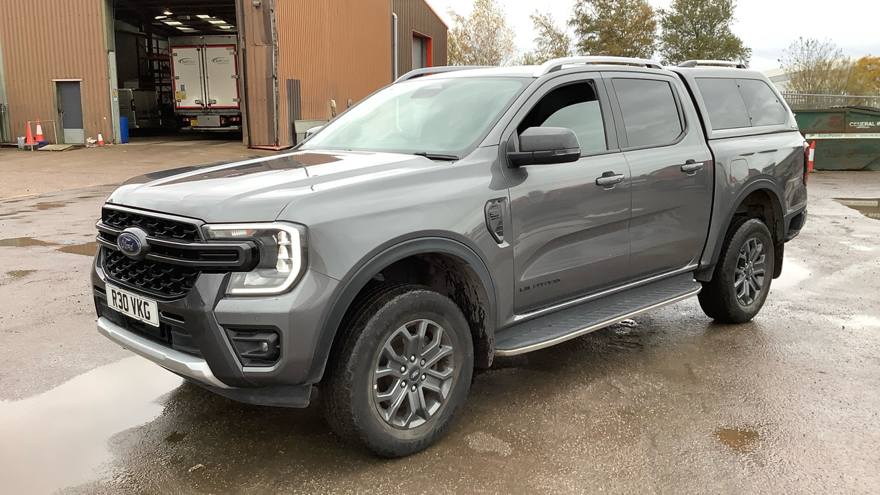 Ford Ranger WILDTRAK 2.0 ECOBLUE 205PS - Pick-up, Bestelwagen met dubbele cabine: afbeelding 2 Ford Ranger WILDTRAK 2.0 ECOBLUE 205PS - Pick-up, Bestelwagen met dubbele cabine: afbeelding 2