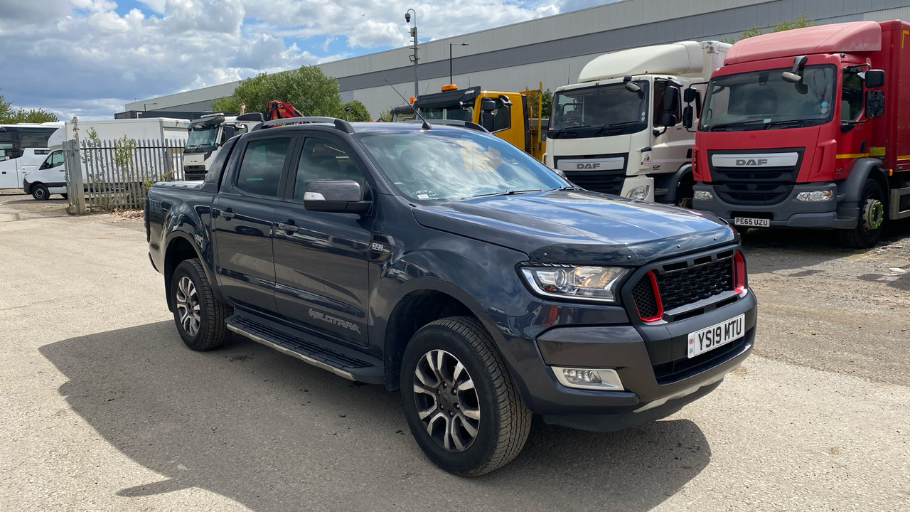 Ford Ranger WILDTRAK 200 3.2 TDCi - Pick-up, Bestelwagen met dubbele cabine: afbeelding 1 Ford Ranger WILDTRAK 200 3.2 TDCi - Pick-up, Bestelwagen met dubbele cabine: afbeelding 1