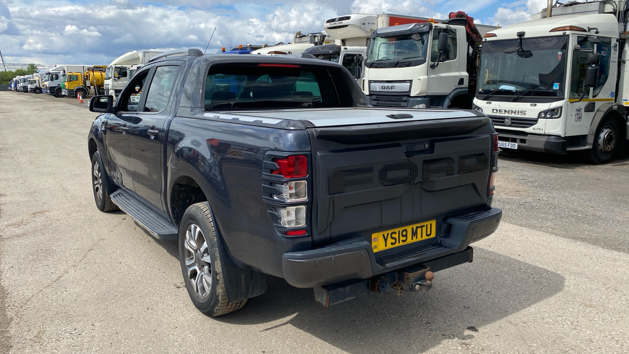Ford Ranger WILDTRAK 200 3.2 TDCi - Pick-up, Bestelwagen met dubbele cabine: afbeelding 3 Ford Ranger WILDTRAK 200 3.2 TDCi - Pick-up, Bestelwagen met dubbele cabine: afbeelding 3