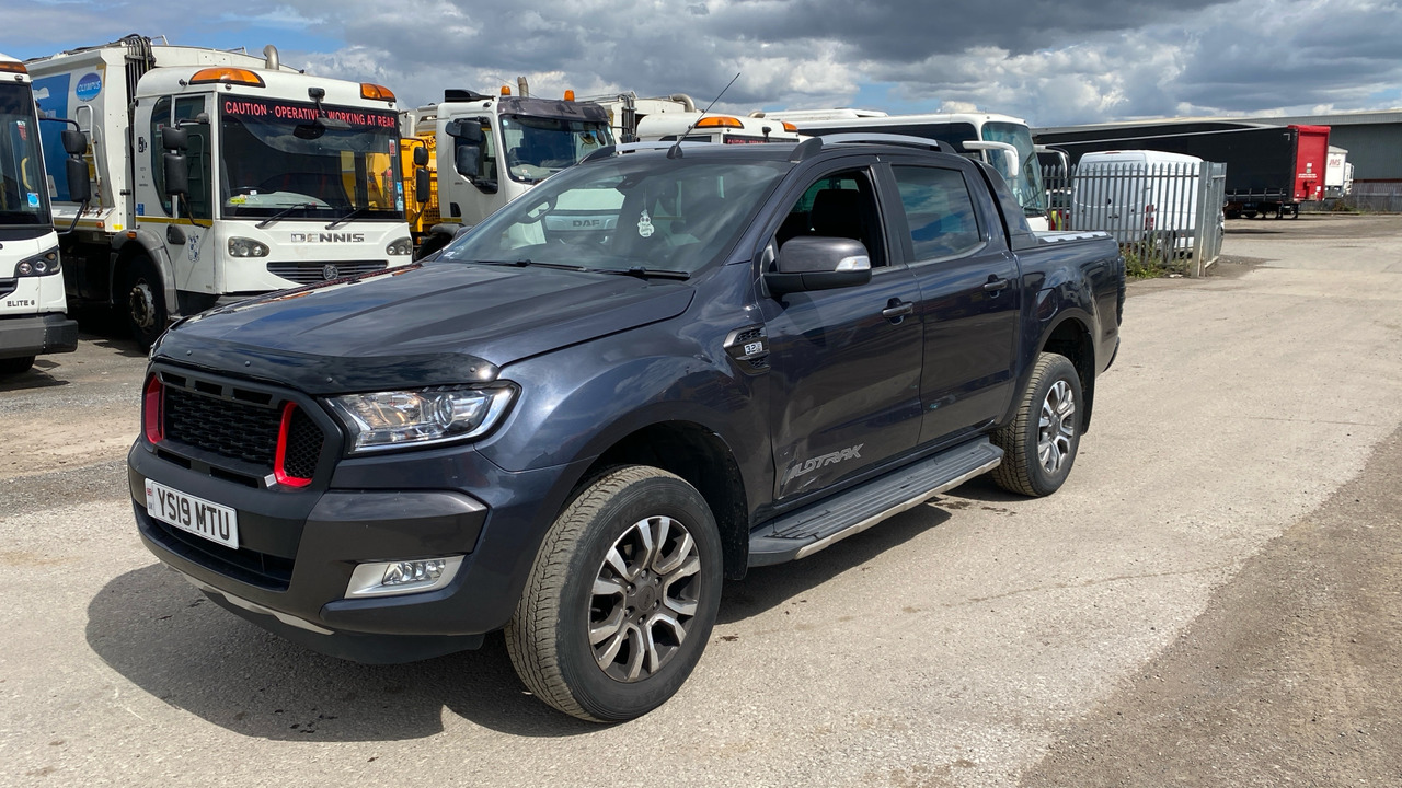 Ford Ranger WILDTRAK 200 3.2 TDCi - Pick-up, Bestelwagen met dubbele cabine: afbeelding 2 Ford Ranger WILDTRAK 200 3.2 TDCi - Pick-up, Bestelwagen met dubbele cabine: afbeelding 2