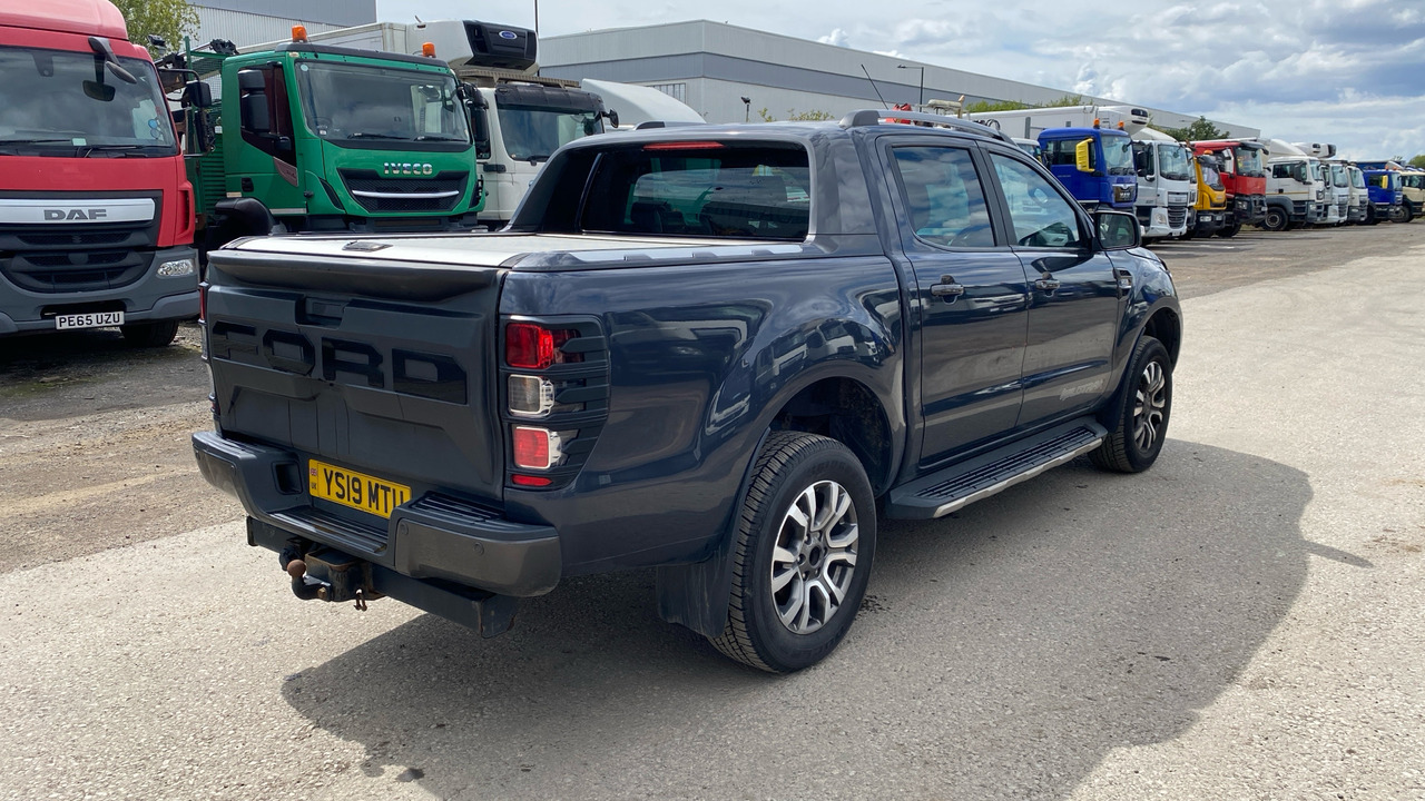 Ford Ranger WILDTRAK 200 3.2 TDCi - Pick-up, Bestelwagen met dubbele cabine: afbeelding 4 Ford Ranger WILDTRAK 200 3.2 TDCi - Pick-up, Bestelwagen met dubbele cabine: afbeelding 4
