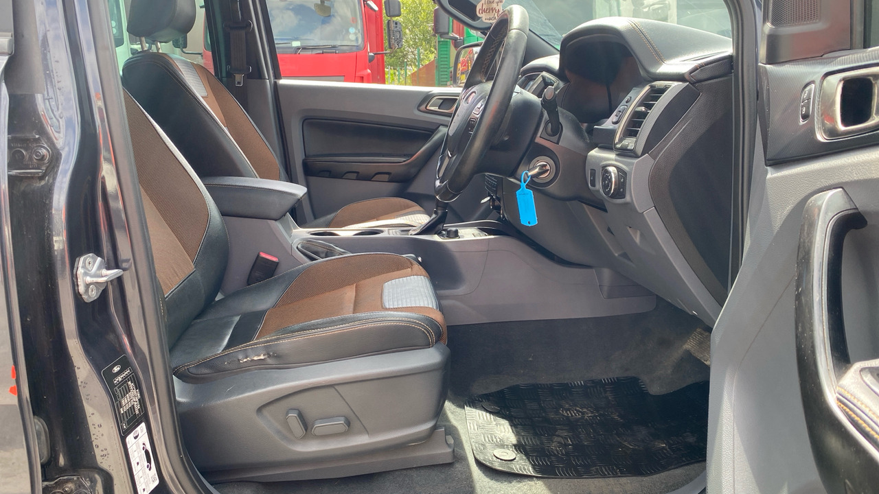 Ford Ranger WILDTRAK 200 3.2 TDCi - Pick-up, Bestelwagen met dubbele cabine: afbeelding 5 Ford Ranger WILDTRAK 200 3.2 TDCi - Pick-up, Bestelwagen met dubbele cabine: afbeelding 5