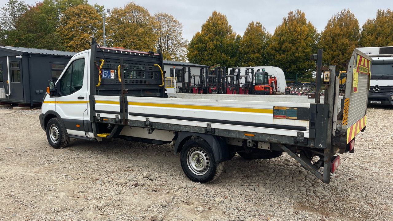 Ford Transit 350 2.0 TDCI 130PS - Bestelwagen open laadbak: afbeelding 3 Ford Transit 350 2.0 TDCI 130PS - Bestelwagen open laadbak: afbeelding 3