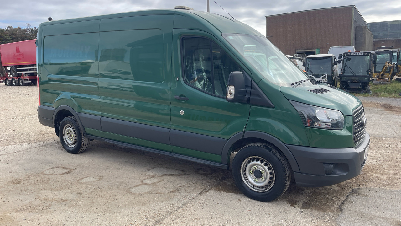 Ford Transit 350 2.0 TDCi 130ps - Gesloten bestelwagen: afbeelding 1 Ford Transit 350 2.0 TDCi 130ps - Gesloten bestelwagen: afbeelding 1