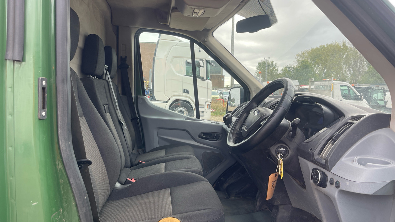 Ford Transit 350 2.0 TDCi 130ps - Gesloten bestelwagen: afbeelding 5 Ford Transit 350 2.0 TDCi 130ps - Gesloten bestelwagen: afbeelding 5
