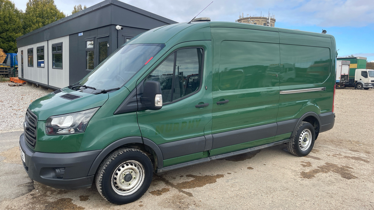 Ford Transit 350 2.0 TDCi 130ps - Gesloten bestelwagen: afbeelding 2 Ford Transit 350 2.0 TDCi 130ps - Gesloten bestelwagen: afbeelding 2