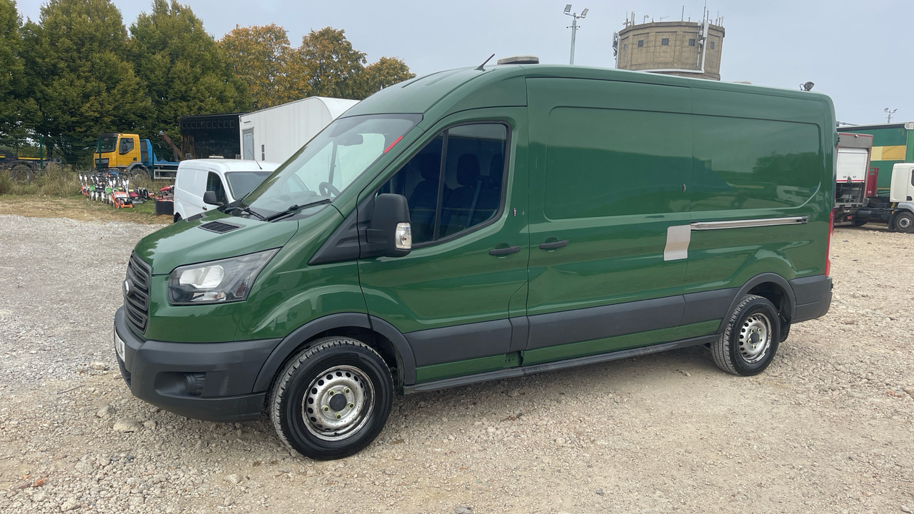 Ford Transit 350 2.0 TDCi 130ps - Gesloten bestelwagen: afbeelding 2 Ford Transit 350 2.0 TDCi 130ps - Gesloten bestelwagen: afbeelding 2