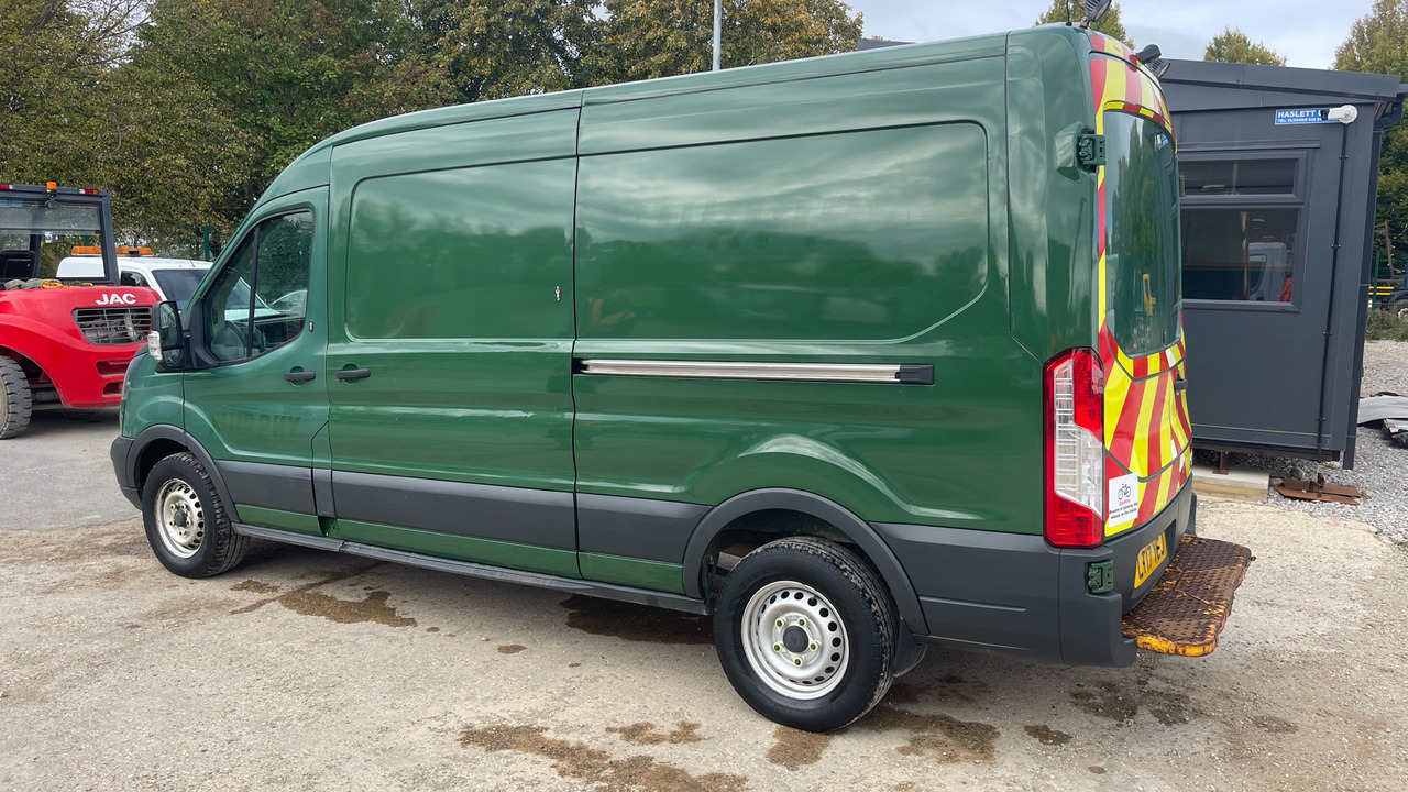 Ford Transit 350 2.0 TDCi 130ps - Gesloten bestelwagen: afbeelding 3 Ford Transit 350 2.0 TDCi 130ps - Gesloten bestelwagen: afbeelding 3