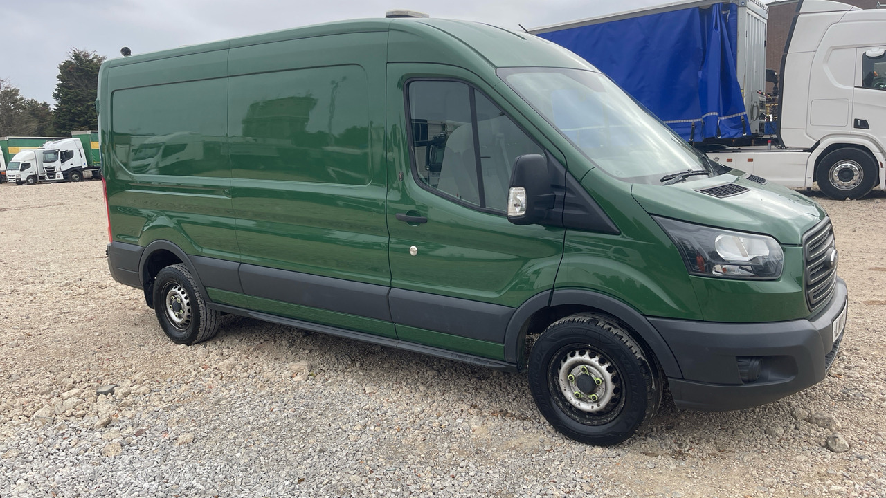 Ford Transit 350 2.0 TDCi 130ps - Gesloten bestelwagen: afbeelding 1 Ford Transit 350 2.0 TDCi 130ps - Gesloten bestelwagen: afbeelding 1