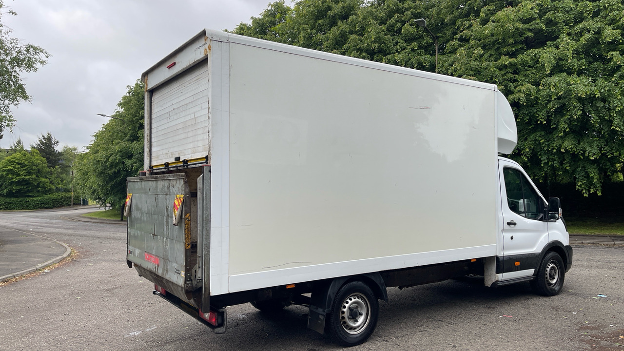 Ford Transit 350 Leader Ecoblue 2.0 Tdci 130ps - Bestelwagen gesloten laadbak: afbeelding 4 Ford Transit 350 Leader Ecoblue 2.0 Tdci 130ps - Bestelwagen gesloten laadbak: afbeelding 4