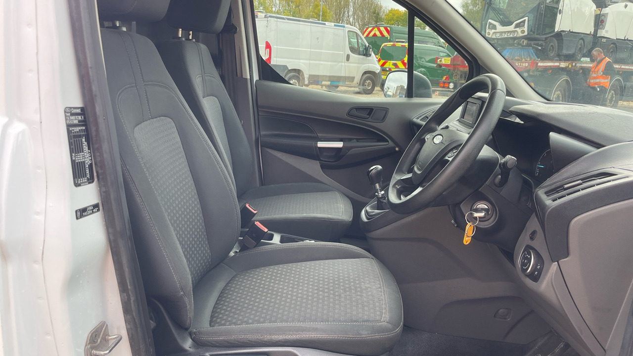 Ford Transit Connect 200 1.5 ECOBLUE 100PS - Kleine bestelwagen: afbeelding 5 Ford Transit Connect 200 1.5 ECOBLUE 100PS - Kleine bestelwagen: afbeelding 5