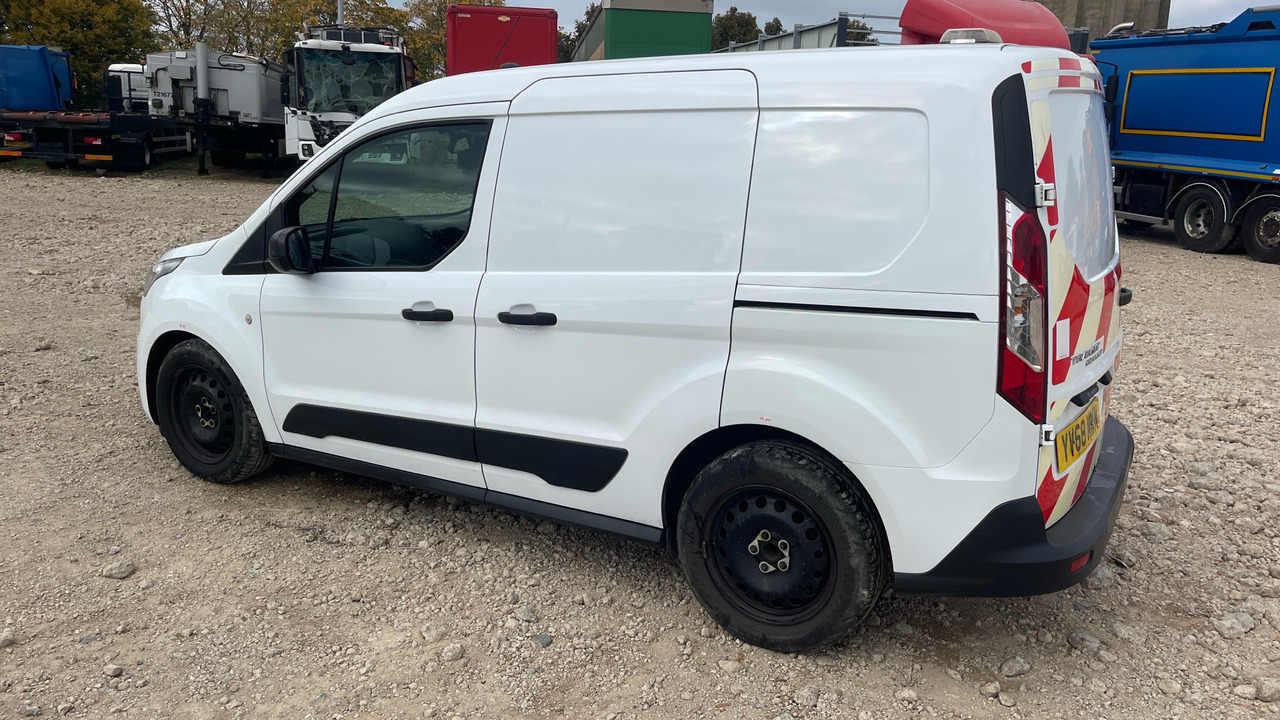 Ford Transit Connect 200 1.5 ECOBLUE 100PS - Kleine bestelwagen: afbeelding 3 Ford Transit Connect 200 1.5 ECOBLUE 100PS - Kleine bestelwagen: afbeelding 3