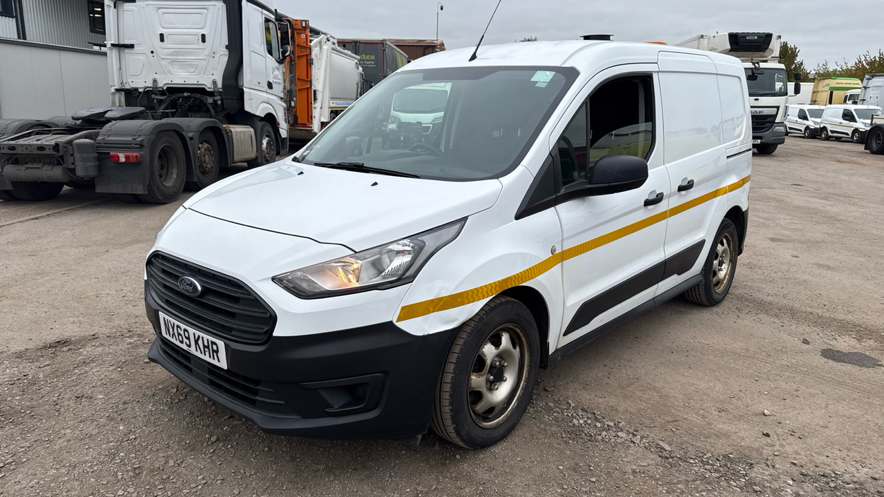 Ford Transit Connect 200 1.5 EcoBlue 75ps - Kleine bestelwagen: afbeelding 2 Ford Transit Connect 200 1.5 EcoBlue 75ps - Kleine bestelwagen: afbeelding 2