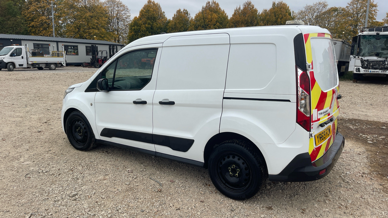 Ford Transit Connect 220 1.5 ECOBLUE 100PS - Kleine bestelwagen: afbeelding 3 Ford Transit Connect 220 1.5 ECOBLUE 100PS - Kleine bestelwagen: afbeelding 3