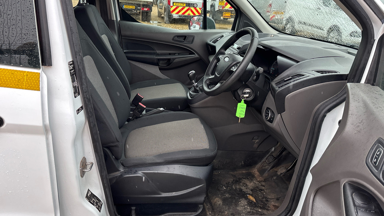 Ford Transit Connect 230 1.5 ECO BLUE 100PS - Bestelwagen met dubbele cabine: afbeelding 5 Ford Transit Connect 230 1.5 ECO BLUE 100PS - Bestelwagen met dubbele cabine: afbeelding 5