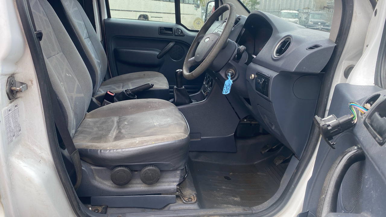 Ford Transit Connect 230 TDCi 90PS - Kleine bestelwagen: afbeelding 5 Ford Transit Connect 230 TDCi 90PS - Kleine bestelwagen: afbeelding 5
