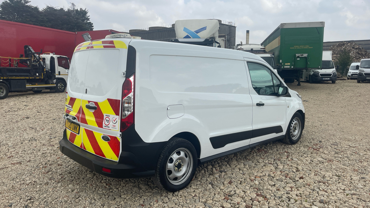 Ford Transit Connect 240 1.5 ECO BLUE 100PS - Kleine bestelwagen: afbeelding 4 Ford Transit Connect 240 1.5 ECO BLUE 100PS - Kleine bestelwagen: afbeelding 4