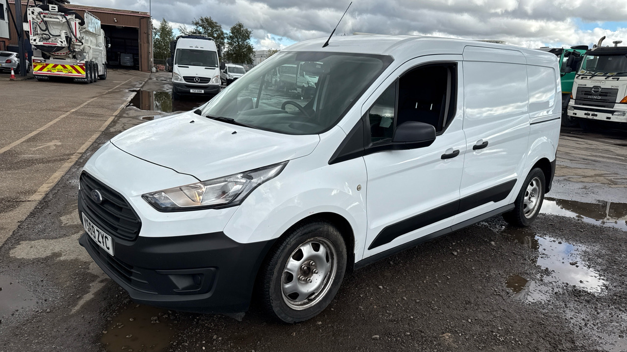Ford Transit Connect 240 1.5 ECOBLUE 100PS - Kleine bestelwagen: afbeelding 2 Ford Transit Connect 240 1.5 ECOBLUE 100PS - Kleine bestelwagen: afbeelding 2