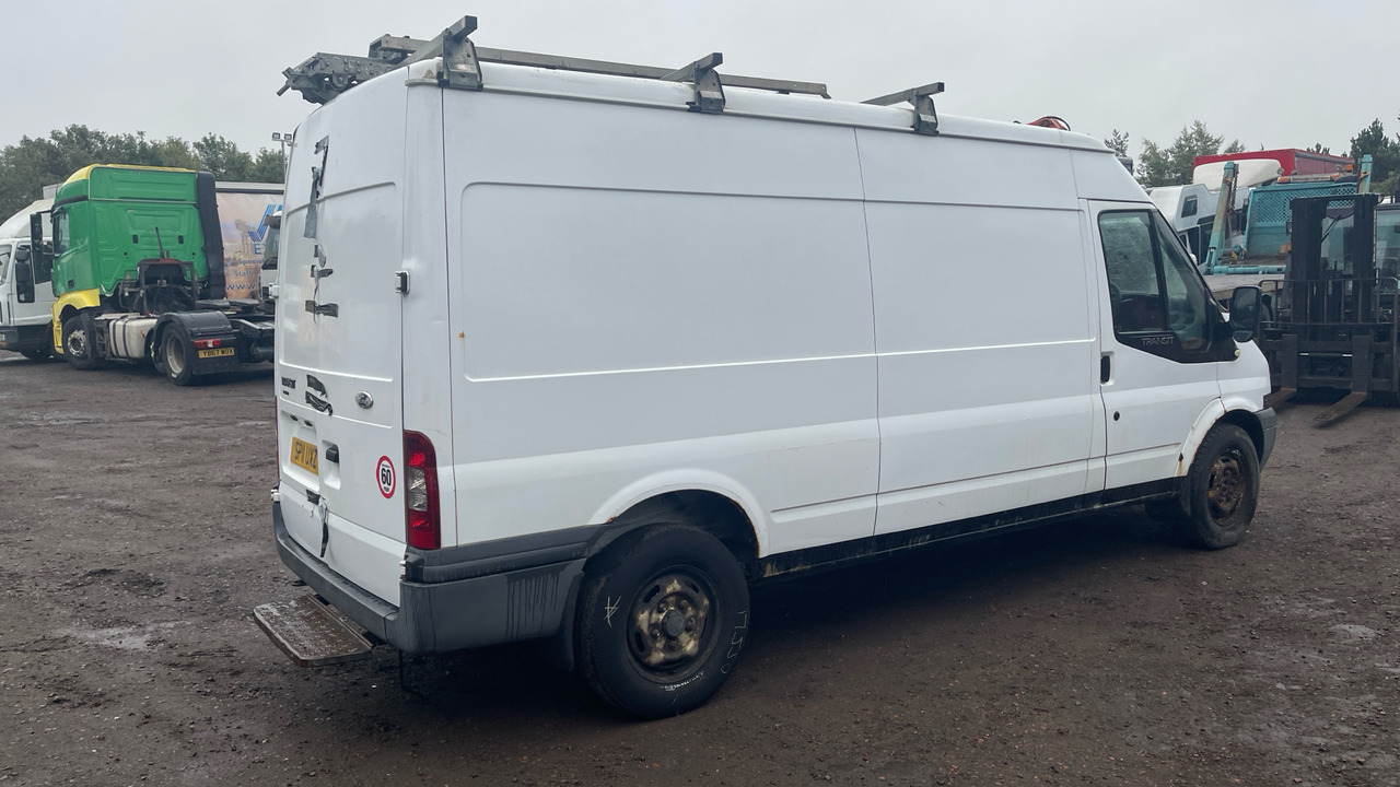Ford Transit T350 2.2 TDCi 115ps - Bestelwagen met dubbele cabine: afbeelding 4 Ford Transit T350 2.2 TDCi 115ps - Bestelwagen met dubbele cabine: afbeelding 4