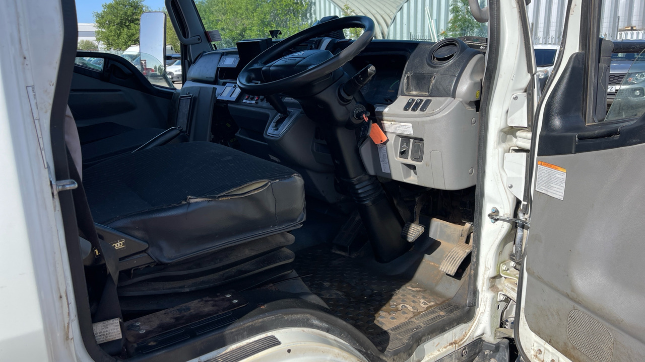 Fuso Canter 7C15 - Kipper vrachtwagen: afbeelding 5 Fuso Canter 7C15 - Kipper vrachtwagen: afbeelding 5