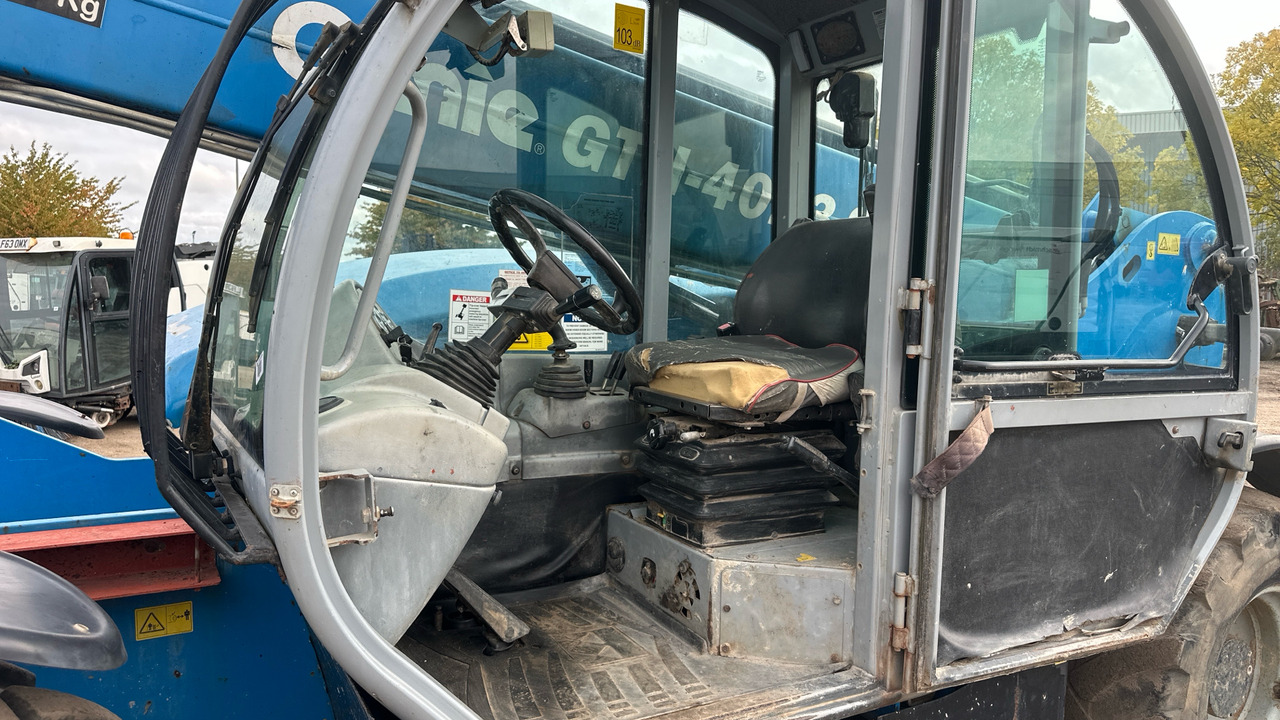 GENIE GTH4013SX - Verreiker: afbeelding 5 GENIE GTH4013SX - Verreiker: afbeelding 5