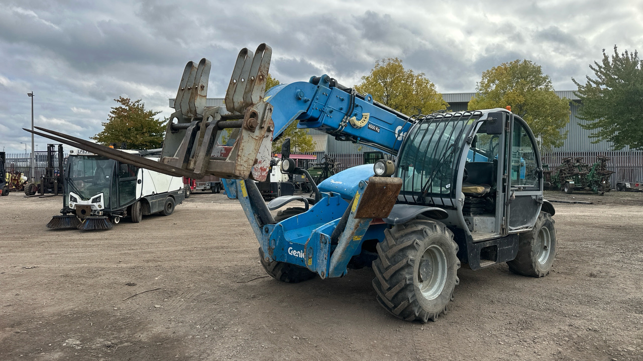 GENIE GTH4013SX - Verreiker: afbeelding 2 GENIE GTH4013SX - Verreiker: afbeelding 2