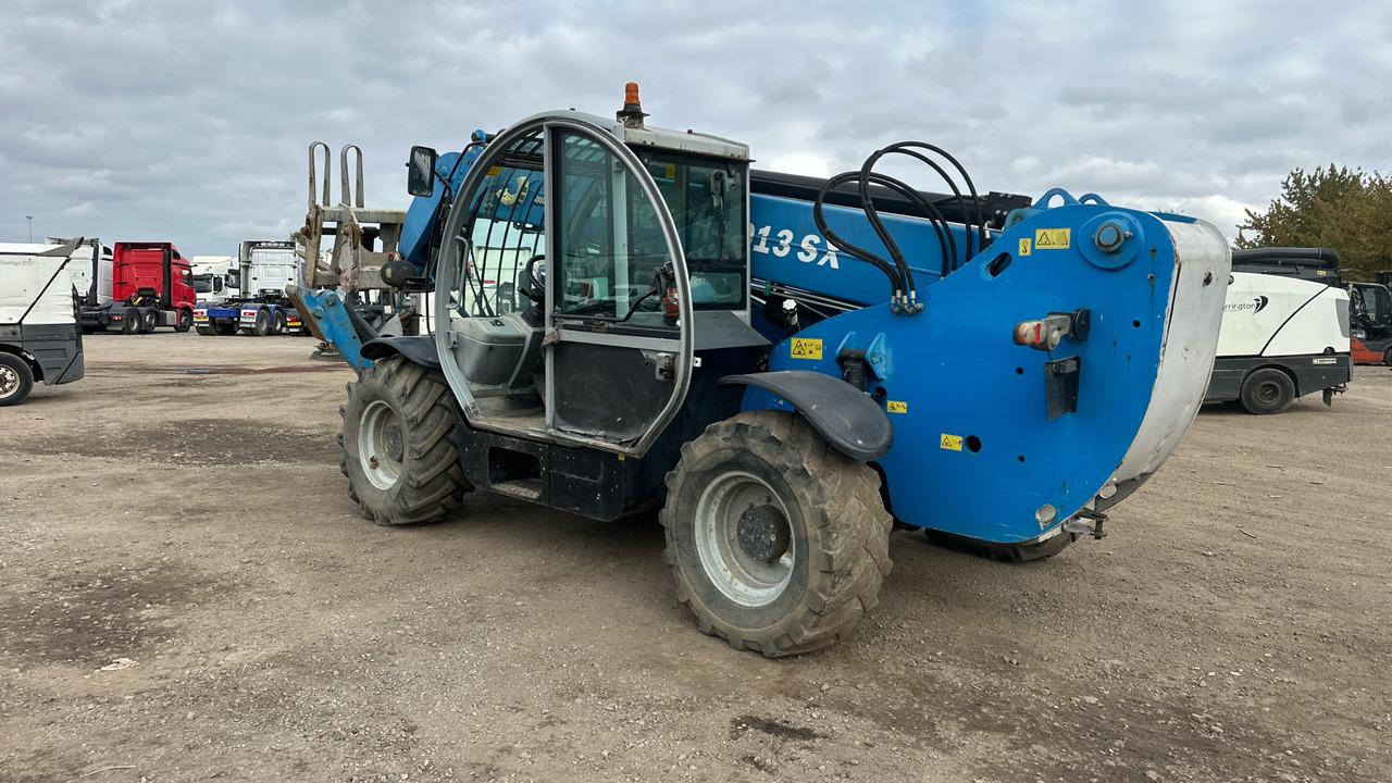 GENIE GTH4013SX - Verreiker: afbeelding 3 GENIE GTH4013SX - Verreiker: afbeelding 3