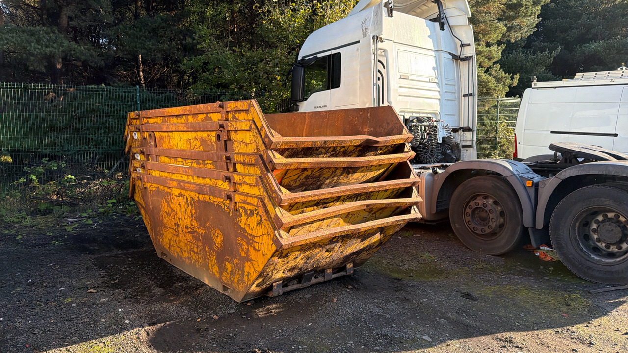 GF Fabrications N/A - Kiepbak: afbeelding 2 GF Fabrications N/A - Kiepbak: afbeelding 2