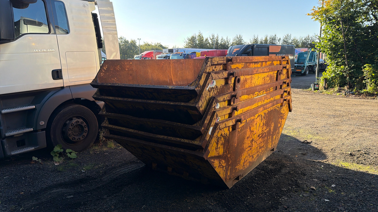 GF Fabrications N/A - Kiepbak: afbeelding 4 GF Fabrications N/A - Kiepbak: afbeelding 4