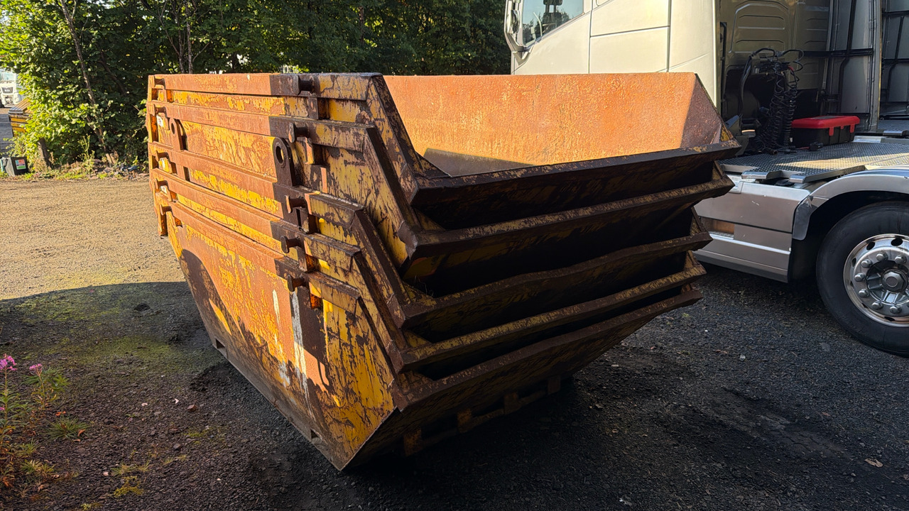 GF Fabrications N/A - Kiepbak: afbeelding 5 GF Fabrications N/A - Kiepbak: afbeelding 5