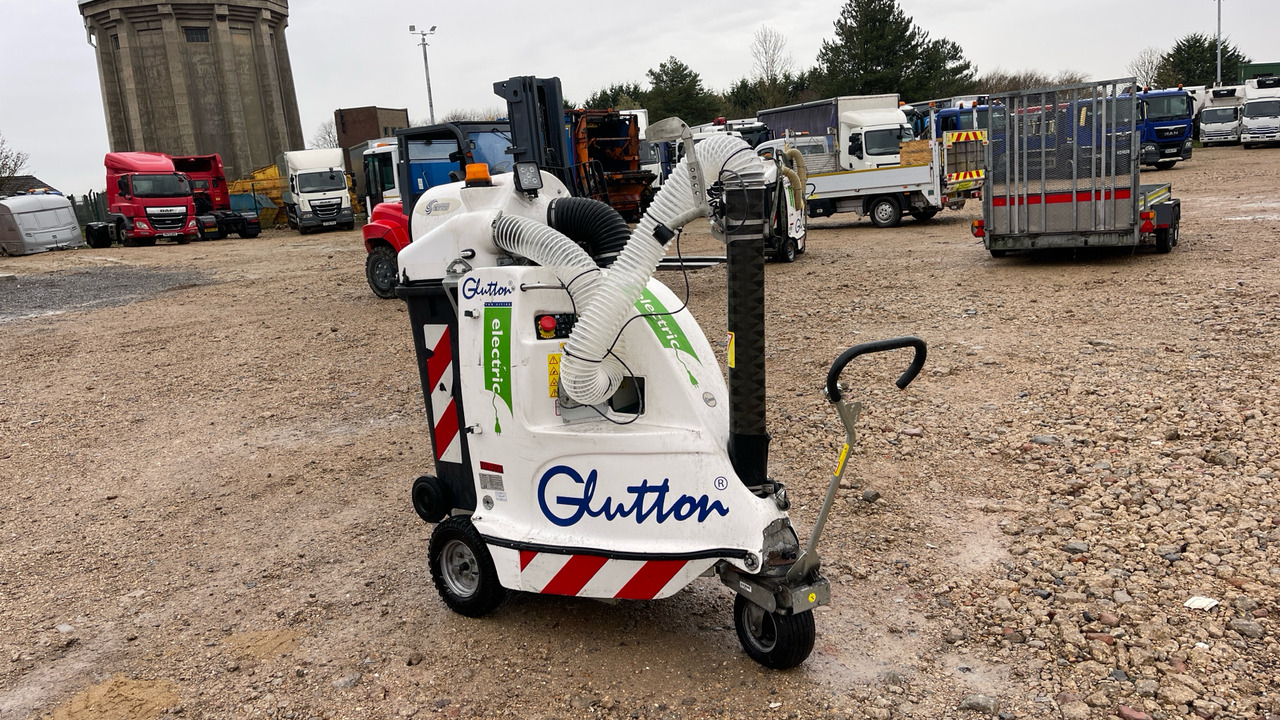 Glutton 2411 - Industriële stofzuiger: afbeelding 1 Glutton 2411 - Industriële stofzuiger: afbeelding 1