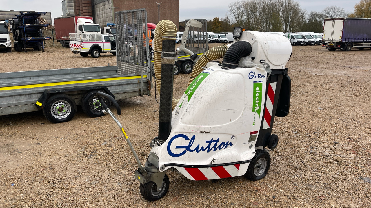 Glutton 2411 - Industriële stofzuiger: afbeelding 2 Glutton 2411 - Industriële stofzuiger: afbeelding 2