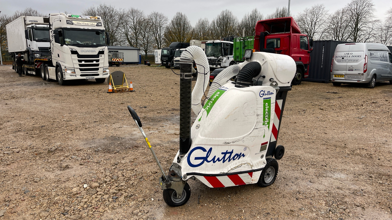 Glutton 2411 - Industriële stofzuiger: afbeelding 2 Glutton 2411 - Industriële stofzuiger: afbeelding 2