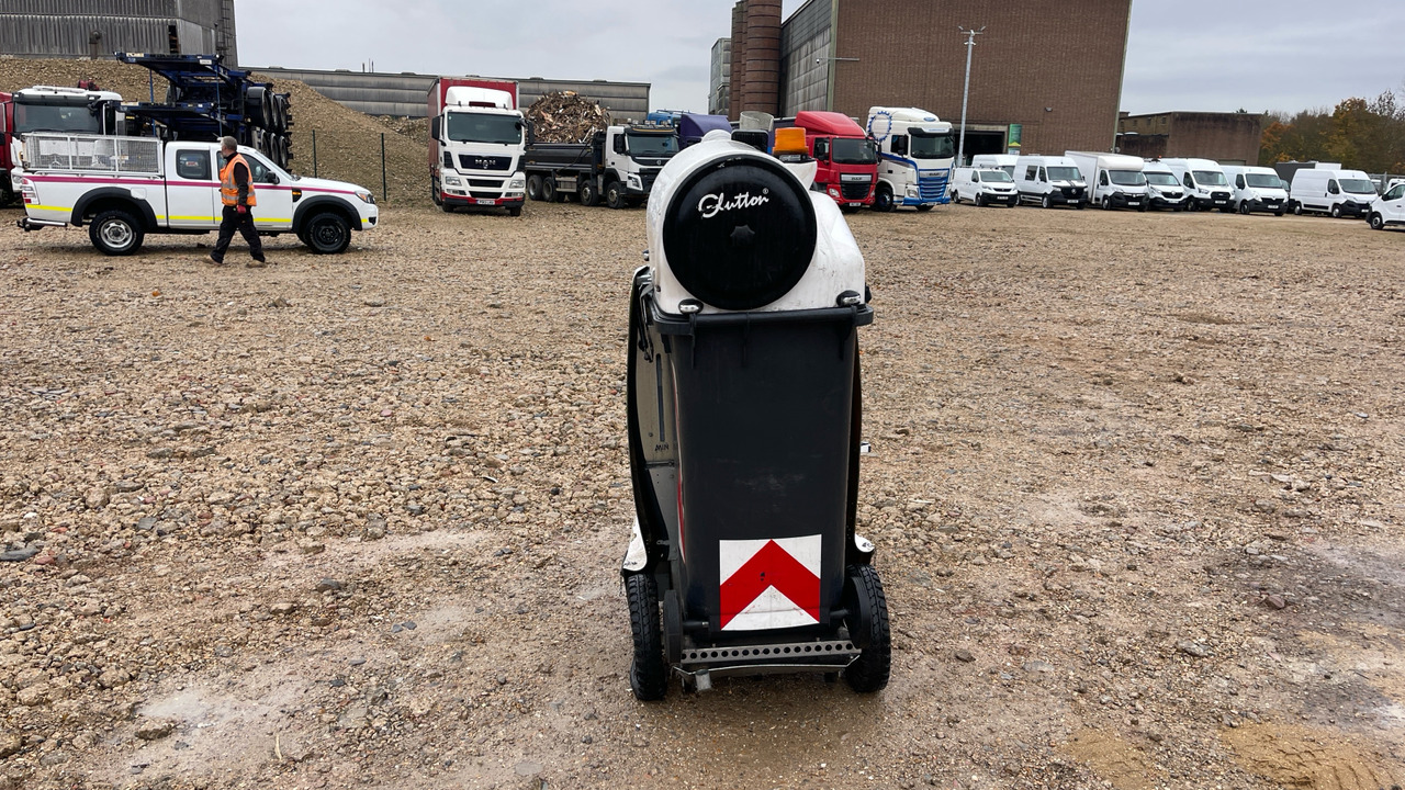 Glutton 2411 - Industriële stofzuiger: afbeelding 4 Glutton 2411 - Industriële stofzuiger: afbeelding 4