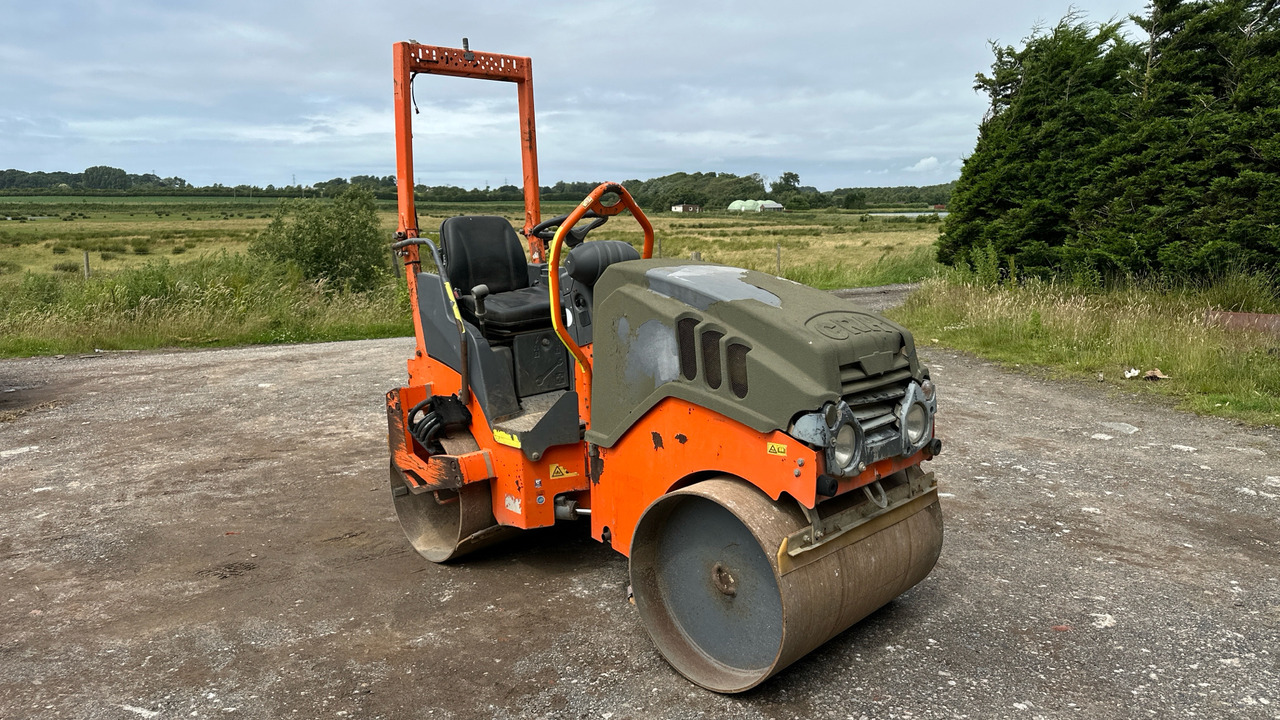 HAMM HD10C - Wals: afbeelding 1 HAMM HD10C - Wals: afbeelding 1