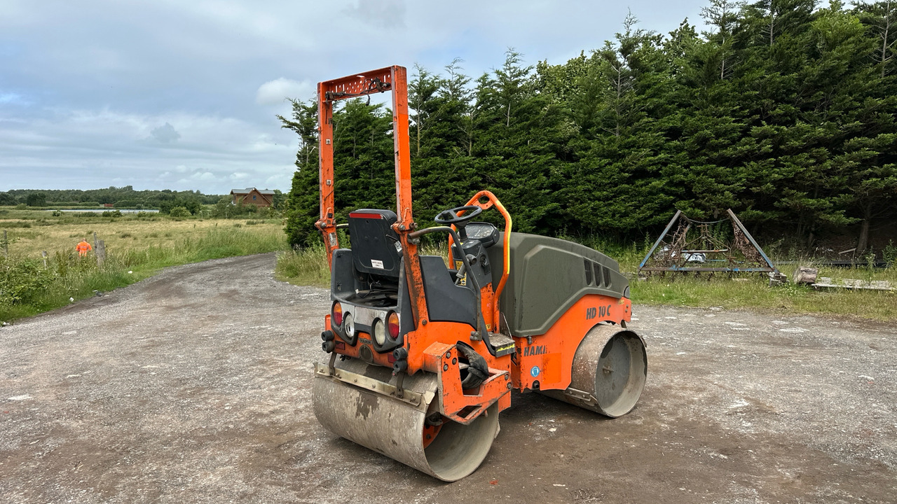 HAMM HD10C - Wals: afbeelding 4 HAMM HD10C - Wals: afbeelding 4