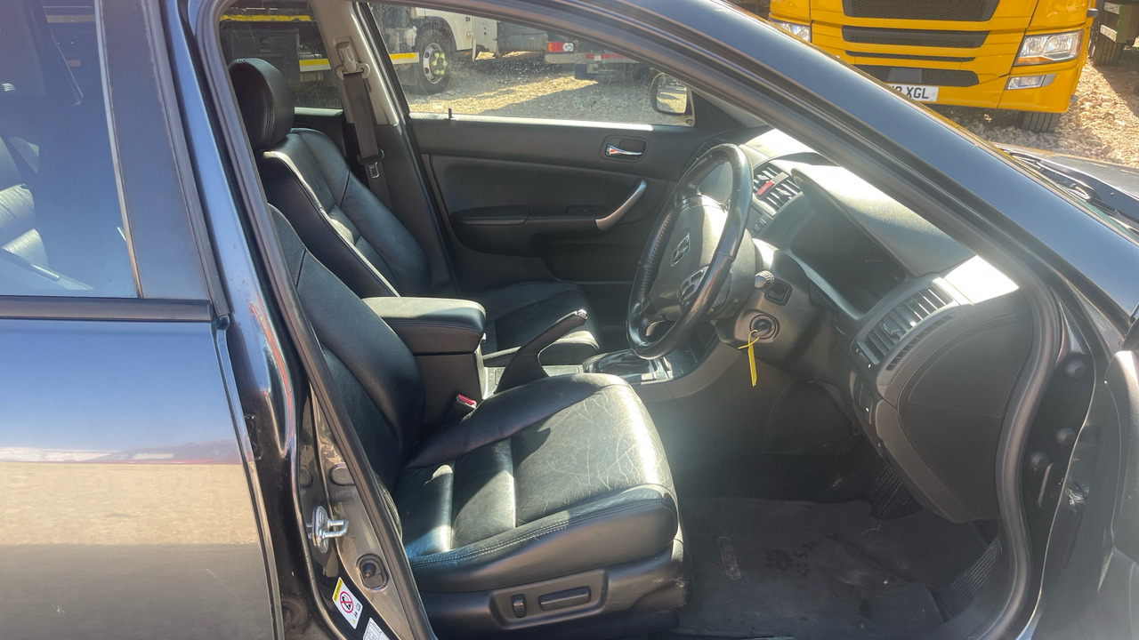 HONDA ACCORD 2.4 I-VTEC - Stationwagen: afbeelding 5 HONDA ACCORD 2.4 I-VTEC - Stationwagen: afbeelding 5