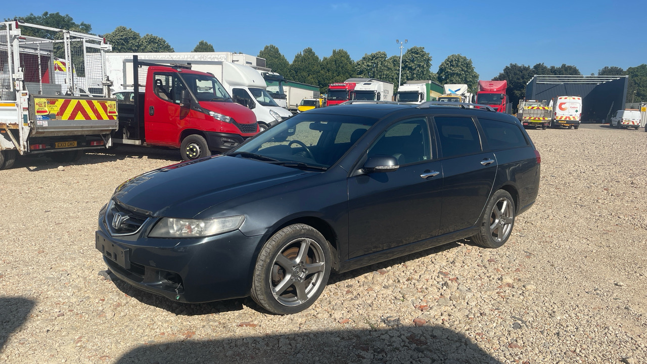 HONDA ACCORD 2.4 I-VTEC - Stationwagen: afbeelding 2 HONDA ACCORD 2.4 I-VTEC - Stationwagen: afbeelding 2
