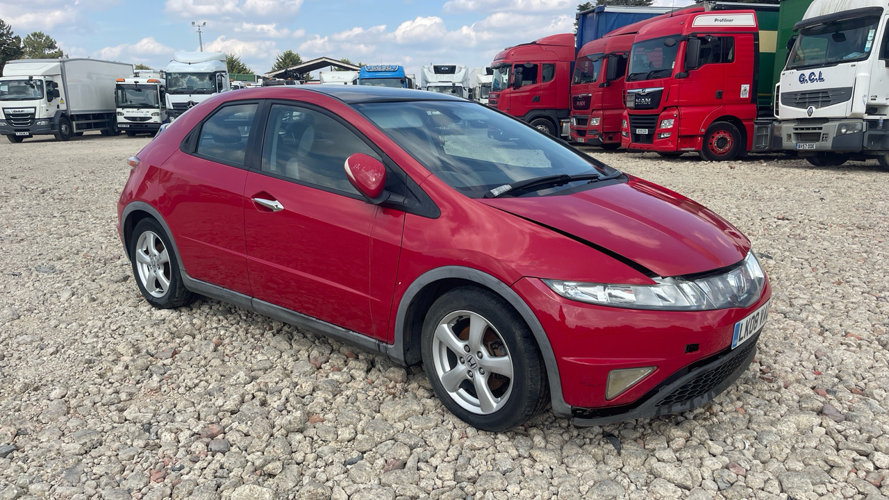 HONDA CIVIC 1.8 I-VTEC - Hatchback: afbeelding 1 HONDA CIVIC 1.8 I-VTEC - Hatchback: afbeelding 1