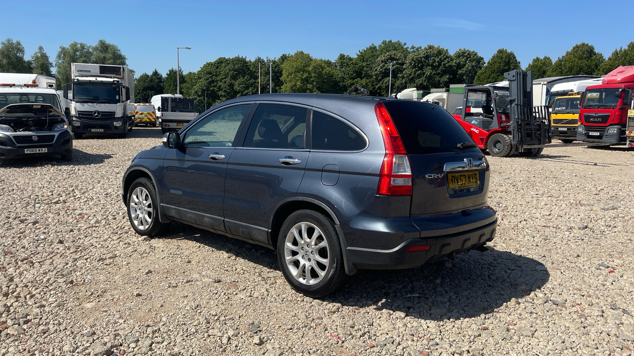 HONDA CR-V 2.2 I-CTDI - Personenwagen: afbeelding 3 HONDA CR-V 2.2 I-CTDI - Personenwagen: afbeelding 3