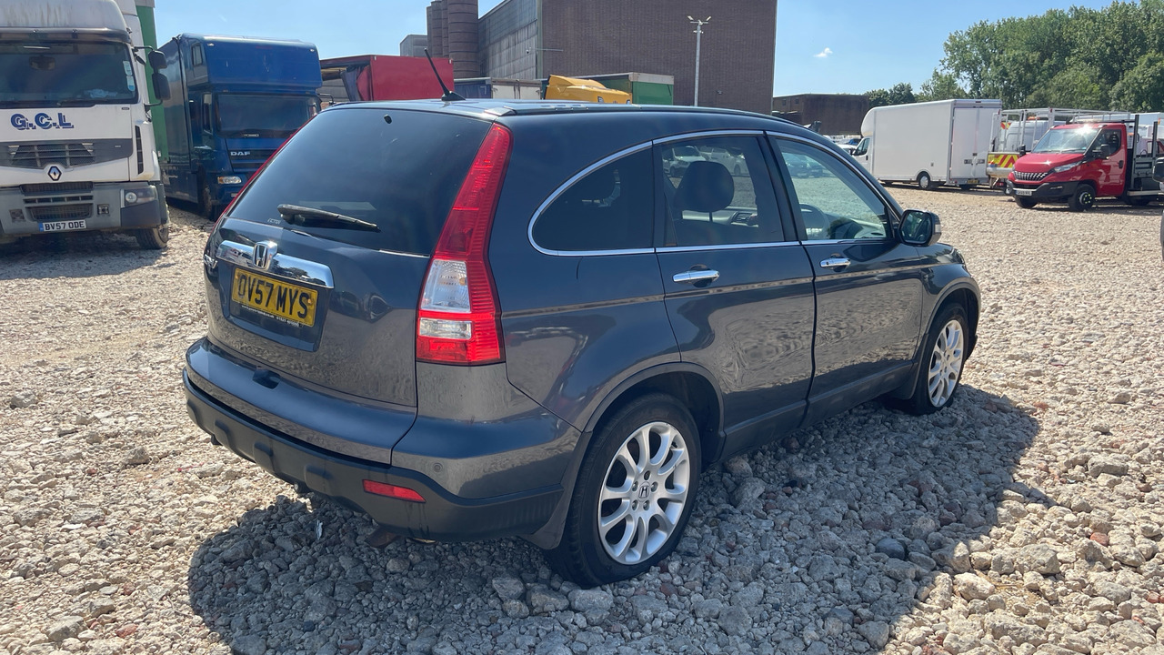 HONDA CR-V 2.2 I-CTDI - Personenwagen: afbeelding 4 HONDA CR-V 2.2 I-CTDI - Personenwagen: afbeelding 4