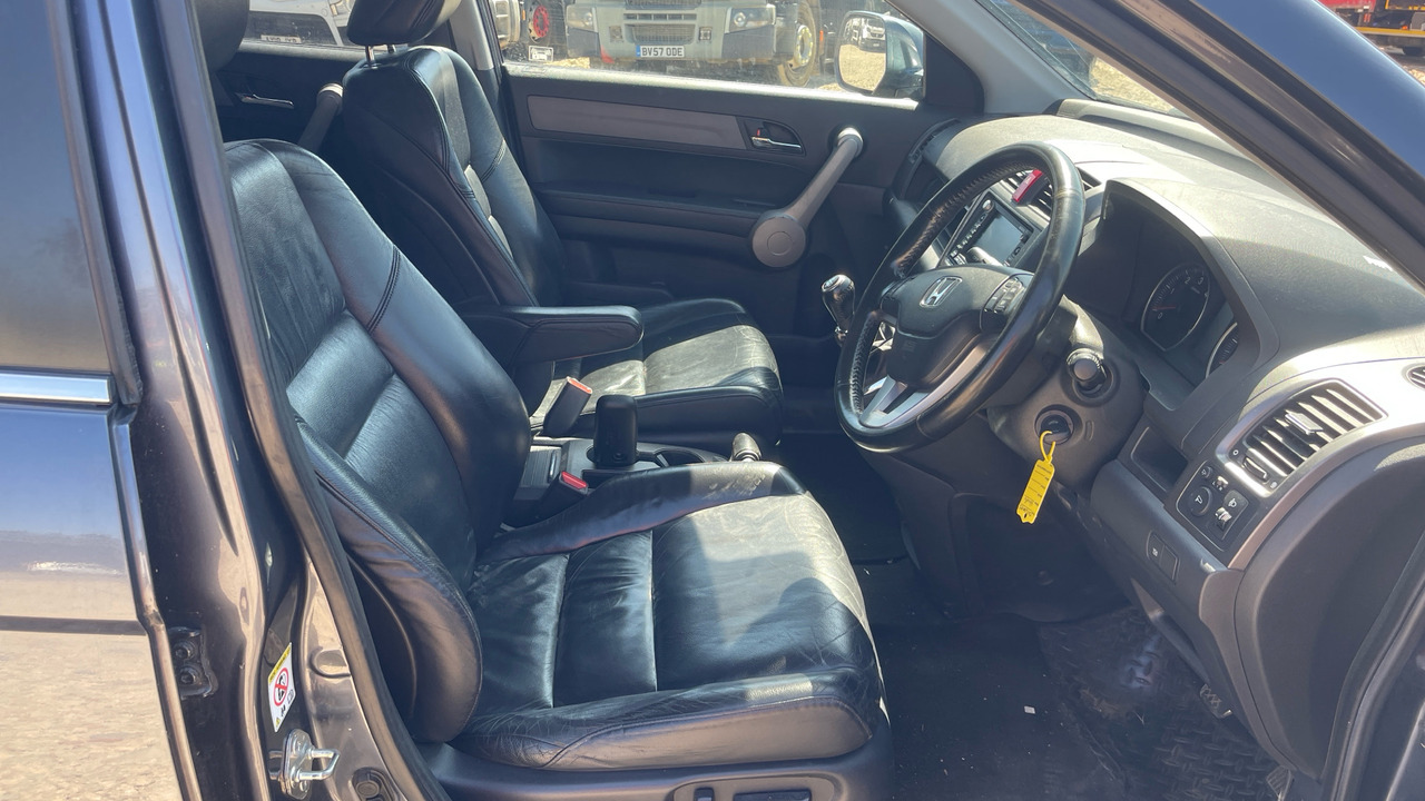 HONDA CR-V 2.2 I-CTDI - Personenwagen: afbeelding 5 HONDA CR-V 2.2 I-CTDI - Personenwagen: afbeelding 5